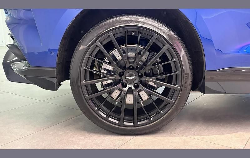 Used Aston Martin DBX 707 707 HP (519 kW) 2024 Blue SUV