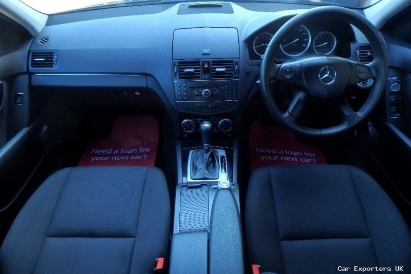 Used Mercedes C180 156 HP (114 kW) 2008 Estate