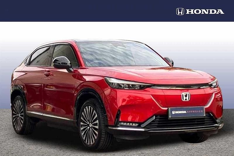 Red Used 2023 Honda e:Ny1 Advance SUV | £19,999 (Fair price) - Image 1/4