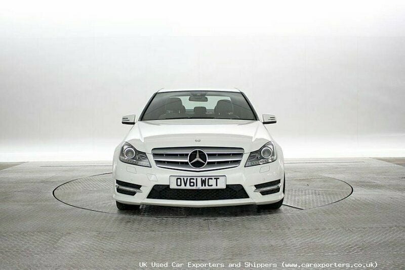 Usado Mercedes C200 2012 Sedan