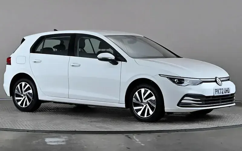 Used VW Golf VIII Style 204 HP (150 kW) 2023 Hatchback