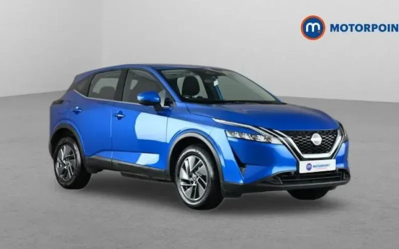 Used Nissan Qashqai Acenta Premium 140 HP (102 kW) 2023 SUV