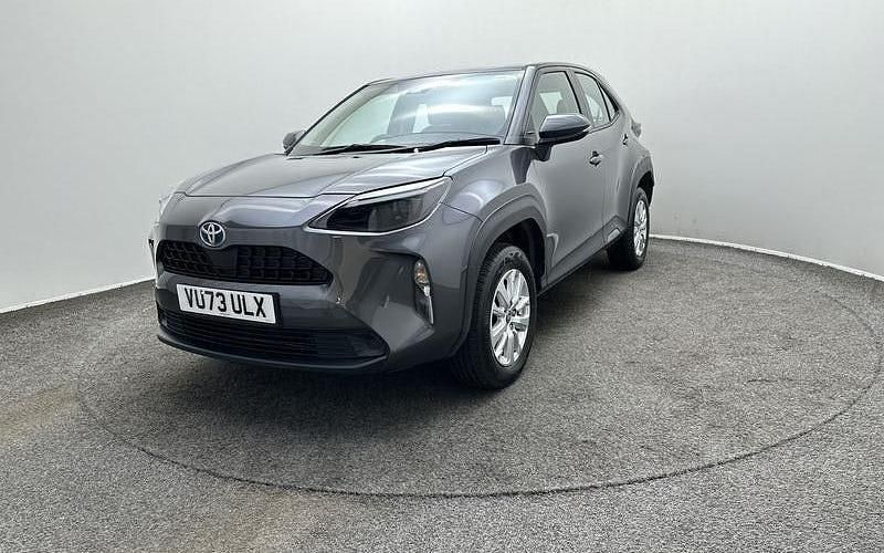 Used Toyota Yaris Hybrid 116 HP (85 kW) 2025 Estate