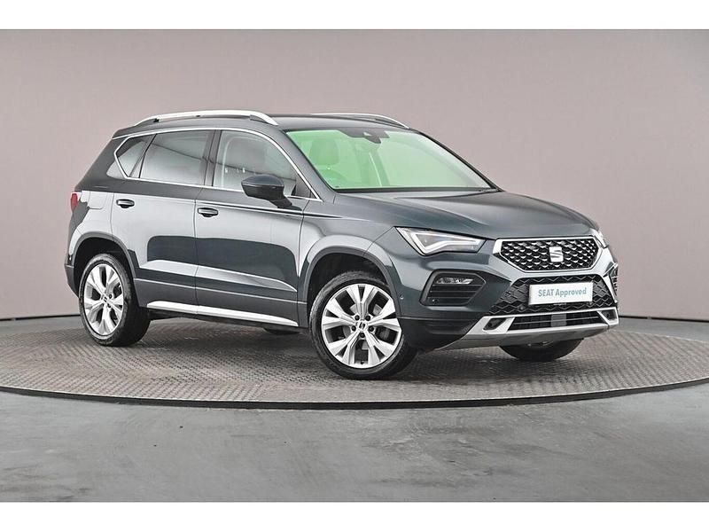 Used 2022 Seat Ateca Xperience SUV | £20,090 (Fair price) - Image 1/4