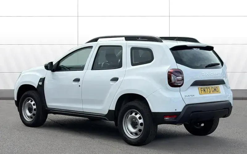 Used Dacia Duster Journey 90 HP (66 kW) 2024 SUV
