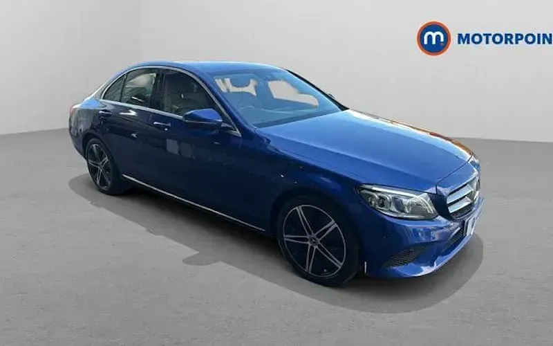 Used Mercedes C200 Premium 184 HP (135 kW) 2019 Sedan