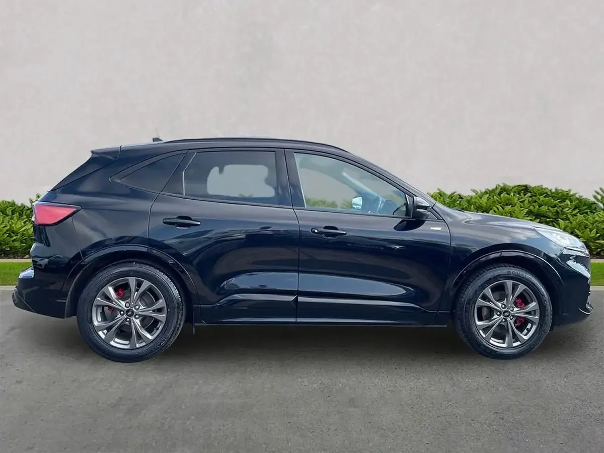 Used Ford Kuga ST-Line 2024 Black SUV