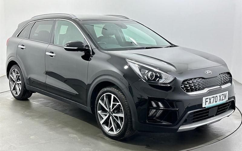 Used Kia Niro 141 HP (103 kW) 2022 SUV