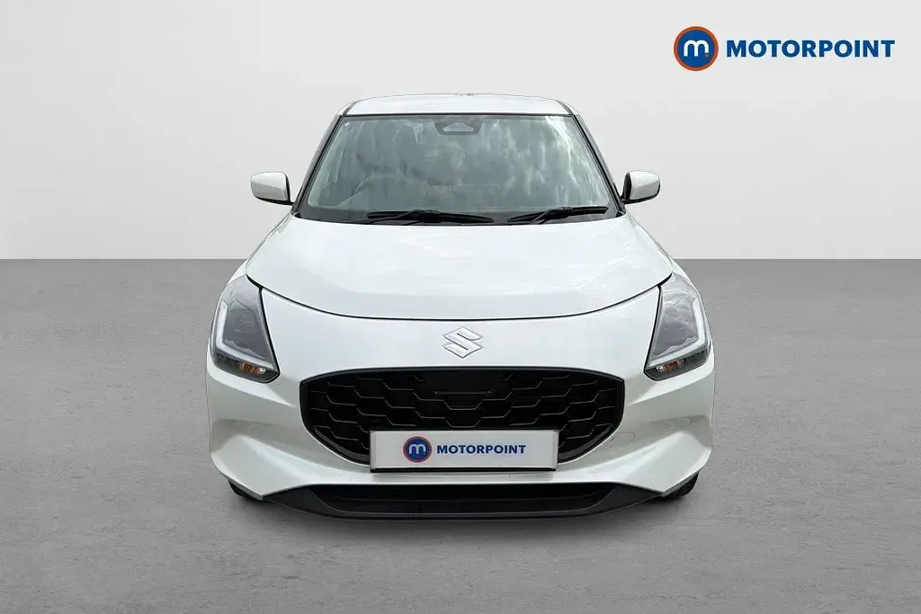 Używany Suzuki Swift 2025 Biały Hatchback