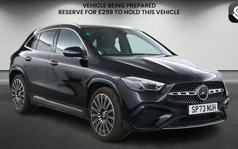 Used Mercedes GLA220 AMG line 190 HP (139 kW) 2026 SUV