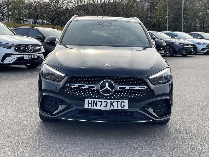 Used Mercedes GLA200 AMG Line Premium 2023 Black SUV