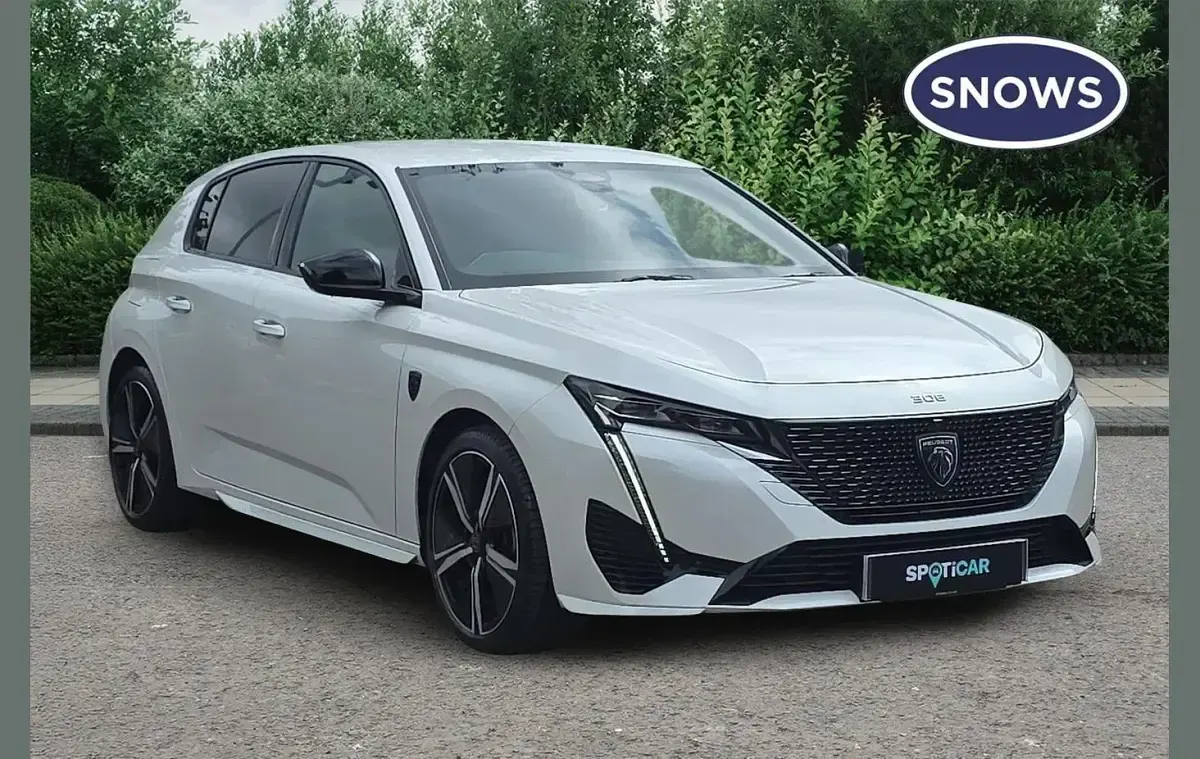 Used Peugeot 308 GT 131 HP (96 kW) 2023 Hatchback