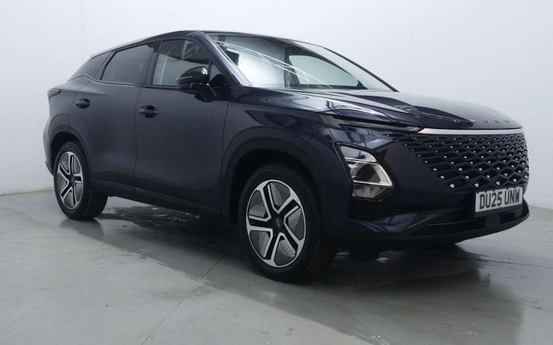Used Omoda 5 186 HP (136 kW) 2025 Blue SUV