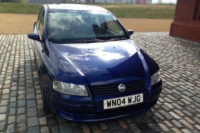 Used Fiat Stilo 2004 Hatchback