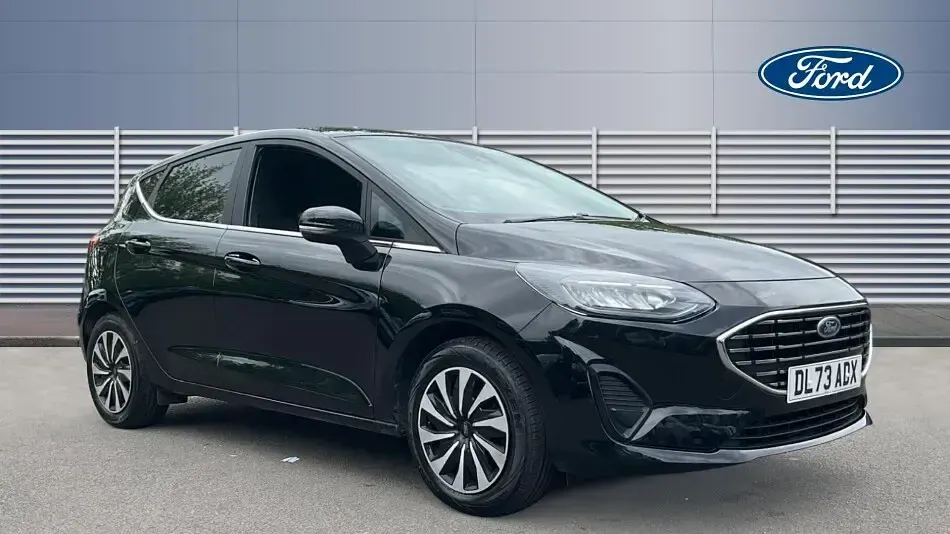 Usado Ford Fiesta Titanium 101 CV (74 kW) 2022 Utilitario