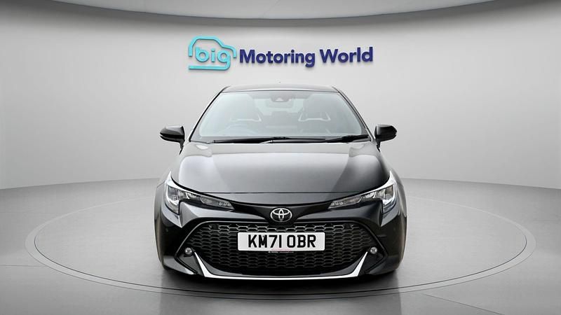 Used Toyota Corolla Sport 184 HP (135 kW) 2021 Hatchback