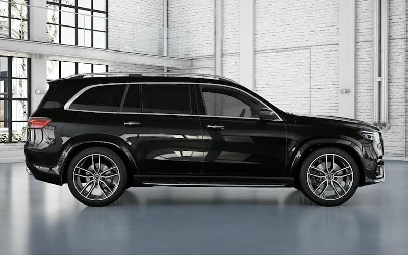 New Mercedes GLS450 Business 367 HP (269 kW) 2025 SUV