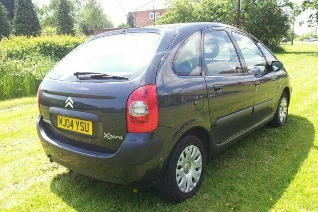 Used Citroën Xsara Picasso 95 HP (69 kW) 2004 MPV
