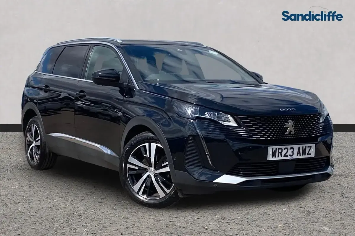 Used Peugeot 5008 GTi 131 HP (96 kW) 2023 SUV