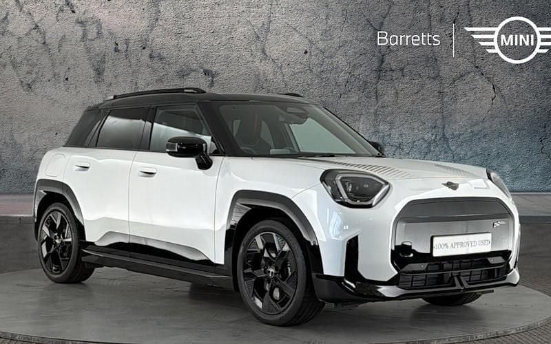 Usado Mini Aceman Sport 135 kW (184 CV) 2026 SUV