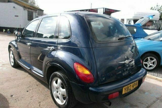 Used Chrysler PT Cruiser 140 HP (102 kW) 2001 Estate