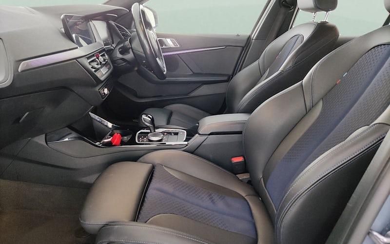 Used BMW 116 M Sport 116 HP (85 kW) 2024 Hatchback