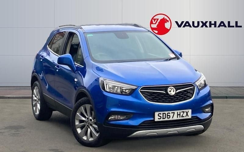Used 2017 Vauxhall Mokka Elite SUV | £9,074 (Fair price) - Image 1/4