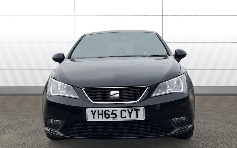 Used Seat Ibiza 86 HP (63 kW) 2015 Hatchback