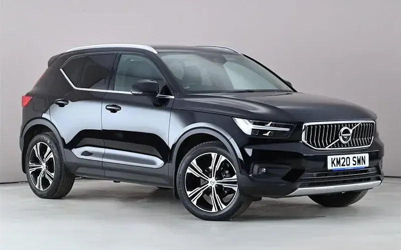 Usado Volvo XC40 Inscription 163 HP (119 kW) 2020 SUV