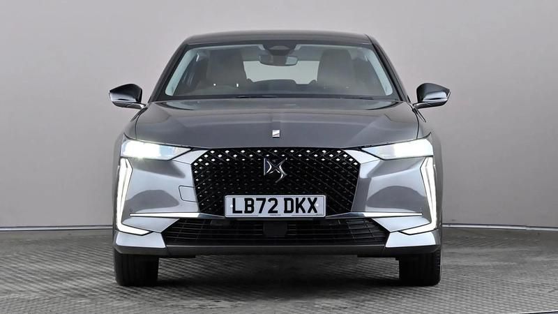 Used DS Automobiles DS4 Trocadero 225 HP (165 kW) 2022 Grey SUV