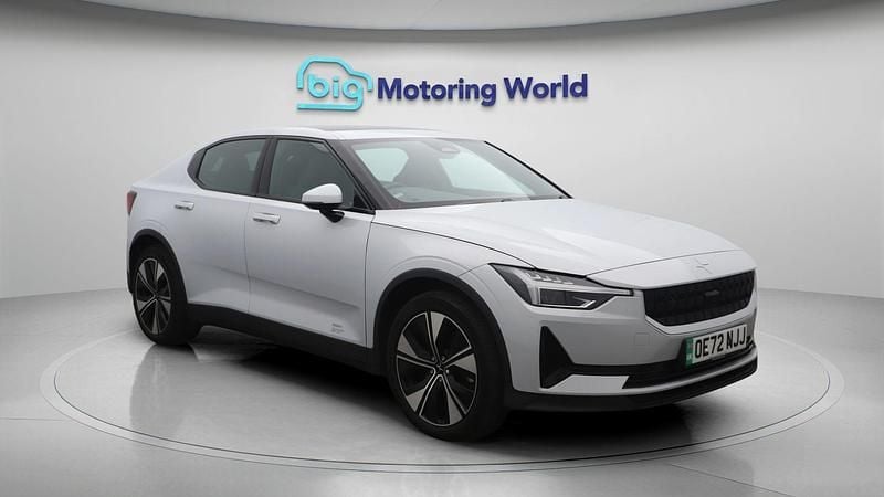 Used 2022 Polestar 2 Hatchback | £15,100 - Image 1/4