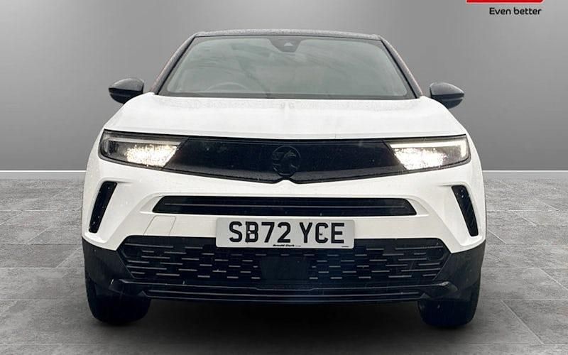 Used Vauxhall Mokka 131 HP (96 kW) 2025 SUV
