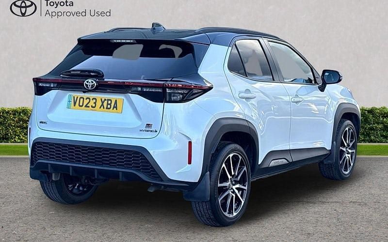 Used Toyota Yaris Hybrid Sport 116 HP (85 kW) 2024 Estate
