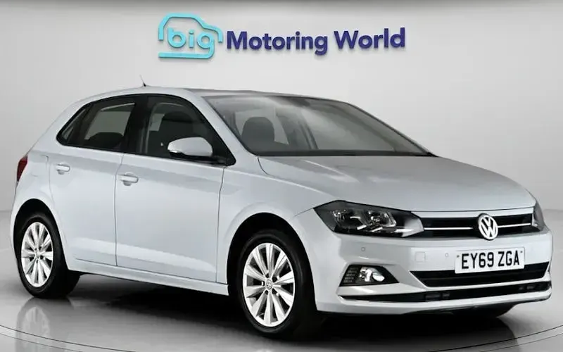 Used VW Polo SEL 116 HP (85 kW) 2019 Hatchback