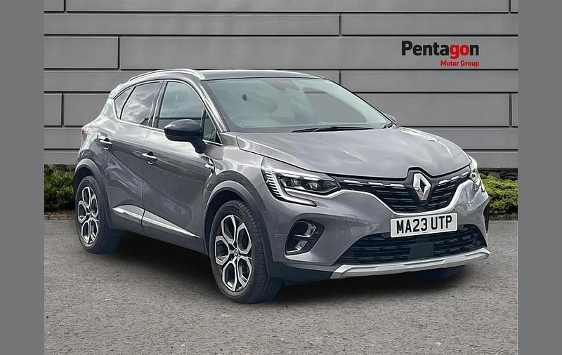Used Renault Captur Techno 90 HP (66 kW) 2023 Other SUV
