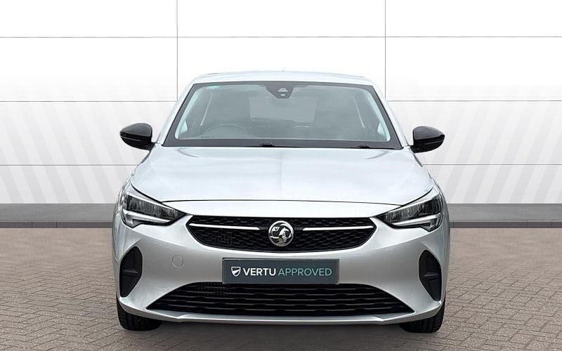 Used Vauxhall Corsa Edition 101 HP (74 kW) 2022 Grey Hatchback