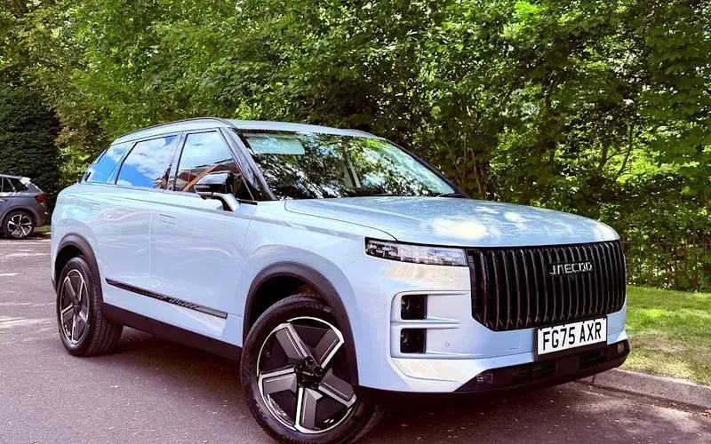 Used Jaecoo 7 204 HP (150 kW) 2026 SUV