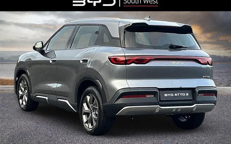 Usado BYD Atto 2 Boost 130 kW (177 CV) 2026 SUV