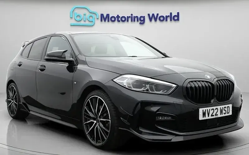 Usado BMW 118 M Sport 136 CV (100 kW) 2024 Utilitario