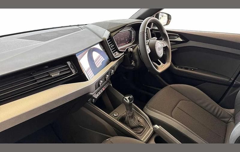 New Audi A1 Black Edition 147 HP (108 kW) 2026 Grey SUV