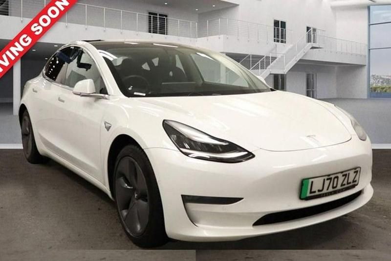 Used 2020 Tesla Model 3 Sedan | £15,600 (Good price) - Image 1/1