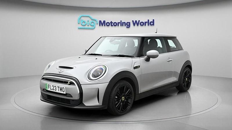 Usado Mini Cooper SE Hatch 135 kW (184 CV) 2023 Utilitario