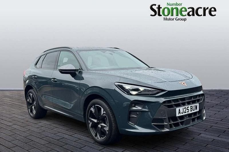 Blue New 2025 Cupra Terramar SUV | £36,695 (Super price) - Image 1/1