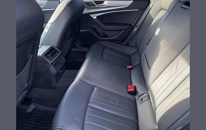 Used Audi A7 Sport 200 HP (147 kW) 2022 Black Hatchback