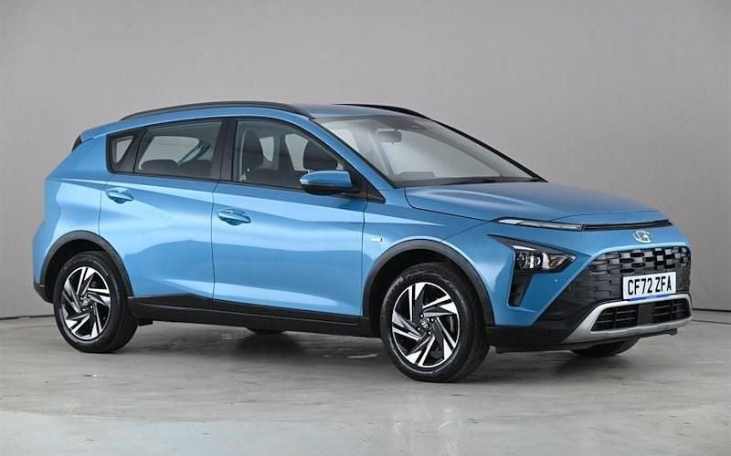 Usado Hyundai Bayon SE 101 HP (74 kW) 2023 SUV