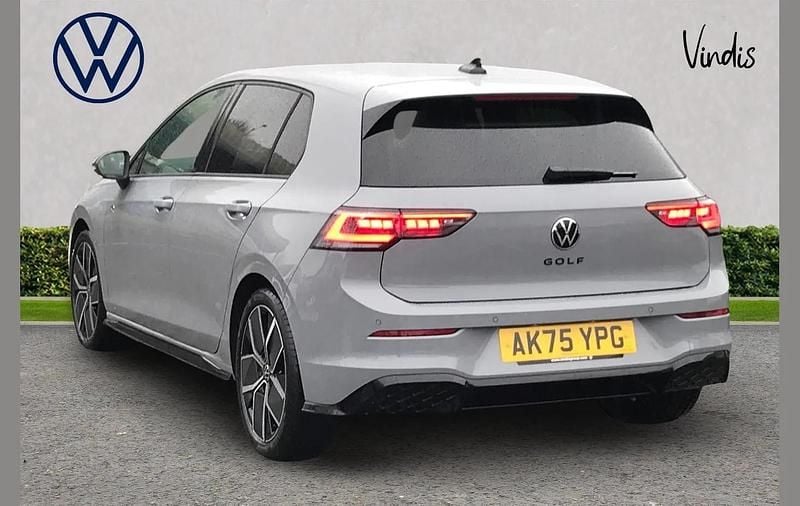 Used VW Golf VIII Black Edition 147 HP (108 kW) 2026 Grey Hatchback