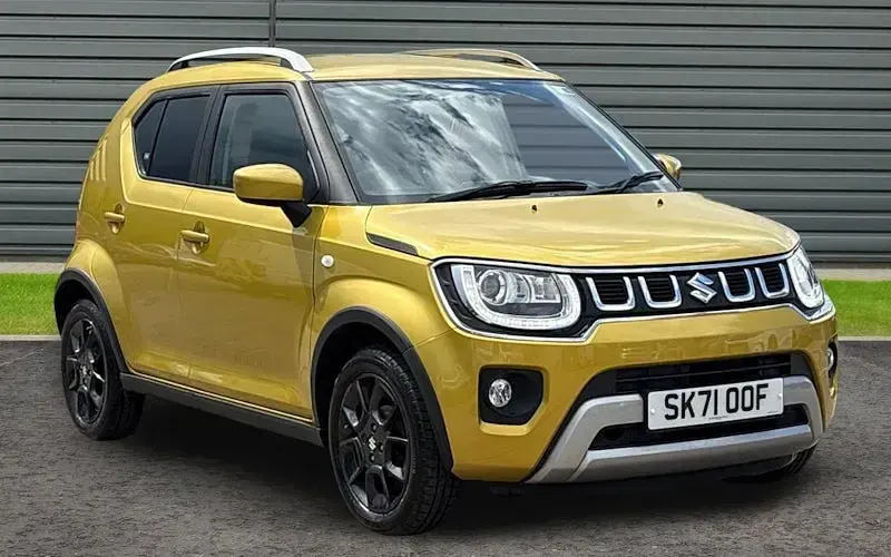 Begagnad Suzuki Ignis SZ-T 83 HK (61 kW) 2024 SUV
