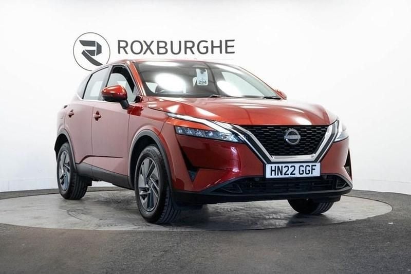 Used 2022 Nissan Qashqai Acenta Premium SUV | £12,995 (Good price) - Image 1/1