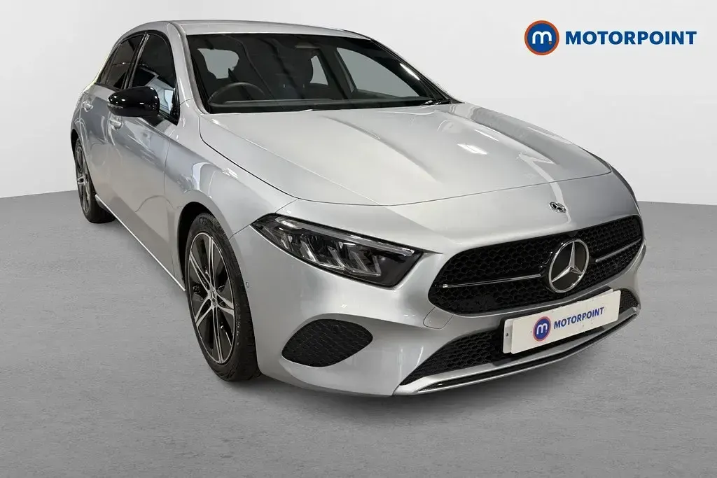 Second-hand Mercedes A180 Sport Edition 136 CP (100 kW) 2025 Hatchback