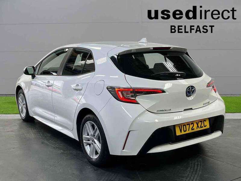 Sold Toyota Corolla HATCHBACK - used cars for sale